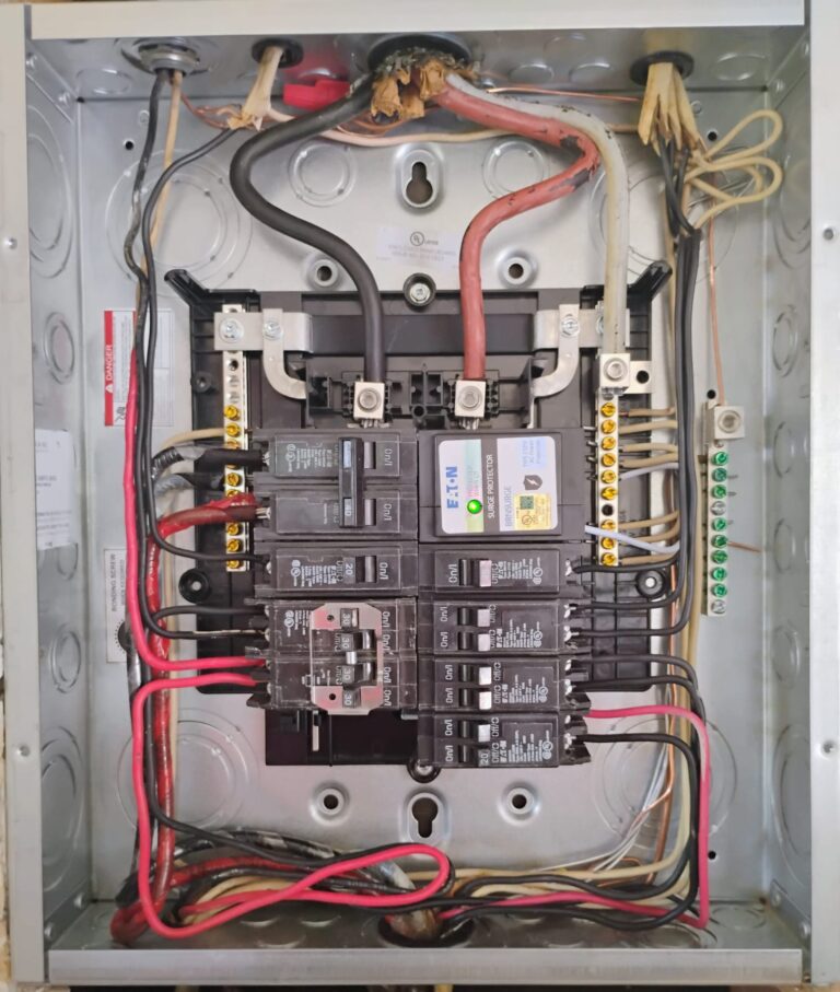 Why Older Homes Need Updated Electrical Wiring
