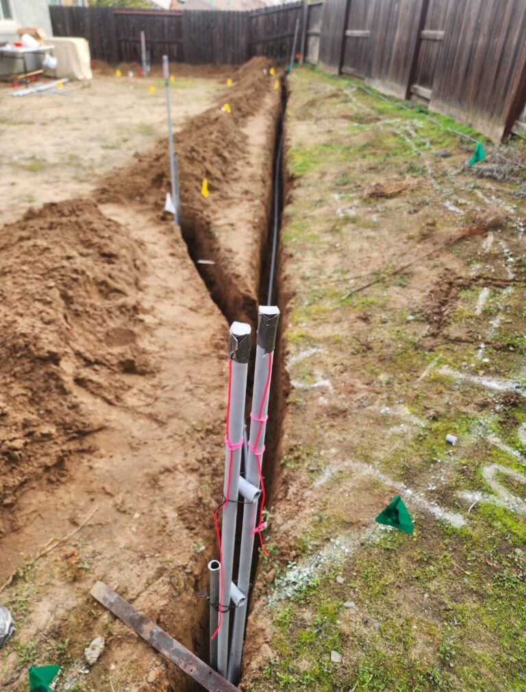 How Underground Wiring Protects Your Yard and Home