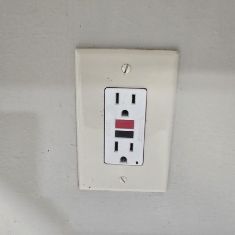 Why GFCI Outlets Are a Must for Outdoor Spaces