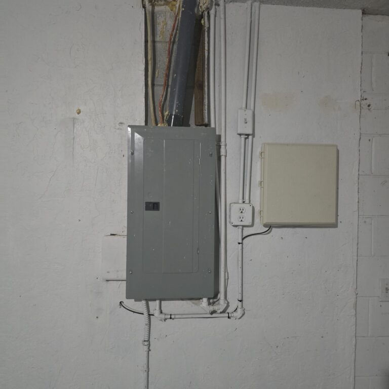 What to Do If You Smell Burning From Your Panel