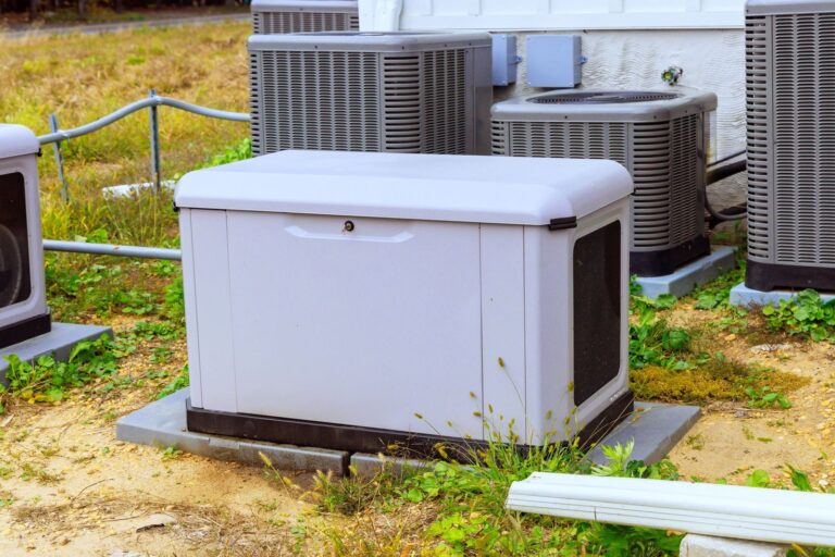 How a Portable Generator Keeps Your Home Running
